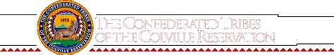 The Confederated Tribes Of The Colville Reservation Indigenous People