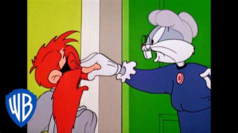 No Guns For Elmer Fudd Yosemite Sam In New Looney Tunes Cartoons