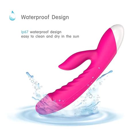 Heating Rechargeable 10 Speed Silicone Vibrator Sex Toy Buy Heating