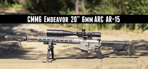 Ar 15 6mm Arc The Ultimate Guide For Modern Shooters News Military