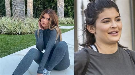 Kylie Jenners Weight Gain She Gained 60 Pounds During Her Second