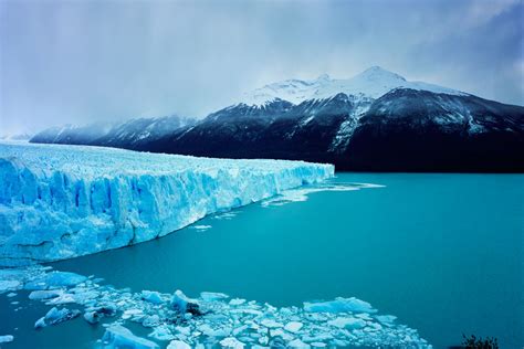 Los Paisajes Glaciares Más Bellos Del Mundo