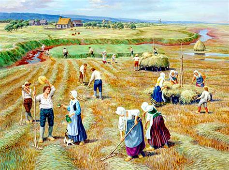 Early American Settlers