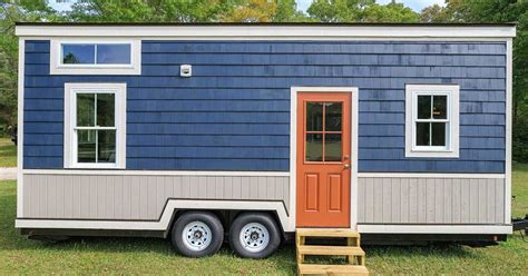 Tour This Beautiful Bedroom Tiny House On Wheels With Us