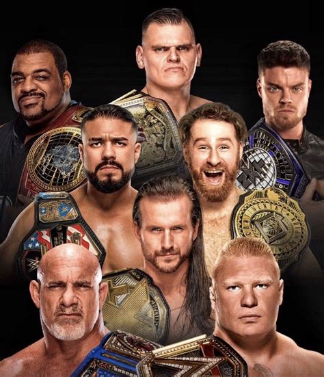 Wwe Nxt And Nxt Uk Current And Former Champion Wwe Champions Champion Wwe