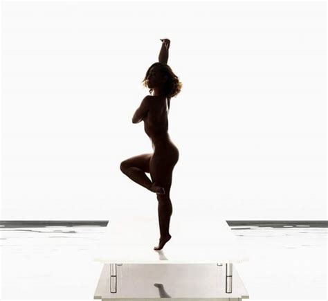Katelyn Ohashi Nude Pics For Espn Magazine Scandal Planet