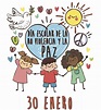 Dia Escolar de la no violencia y de la Paz. 30 de enero: Imágenes y ...