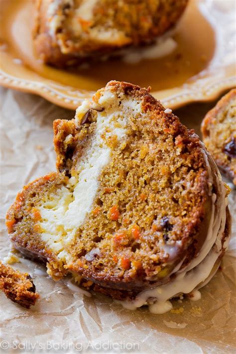 Pineapple Carrot Cake With Cream Cheese Frosting Sallys Baking Addiction