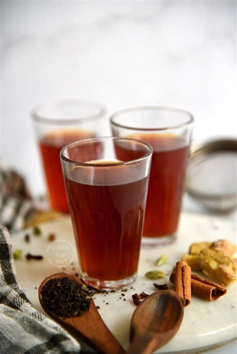 Sulaimani Tea Sulaimani Chai Recipe Tea Recipes Dessert Drinks Tea