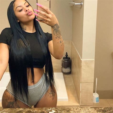 Alexis Skyy On Instagram No Make Up Thats When Your The Prettiest Top Fashionnova