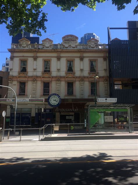 32 38 Bourke Street Melbourne Cbd Building Database