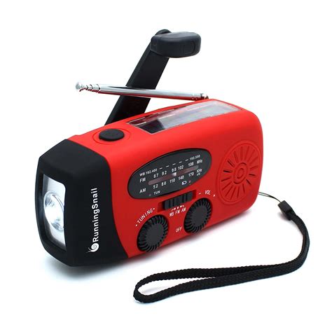 A Review For The Best Solar And Battery Powered Emergency Radios