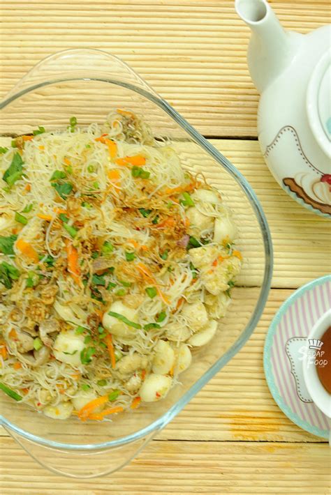 Resep bihun goreng ala chef devina hermawan. Resep Bihun Goreng Putih Simple - helensevilempire