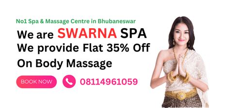 Best Spa In Bhubaneswar Body Massage In Bhubanesar Swarna Spa