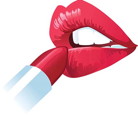 Best Lipstick Illustrations Royalty Free Vector Graphics And Clip Art