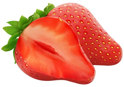 62 Free Strawberry Clipart