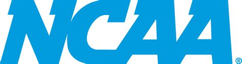 National Collegiate Athletic Association Logo Secondary Logo