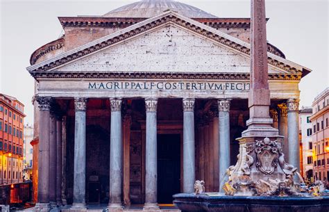 Billets Et Visites Guidées Du Panthéon De Rome Musement