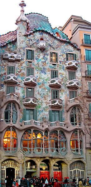 🥇 【 Modernismo Catalán Antoni Gaudí Introducción Histórico Artística