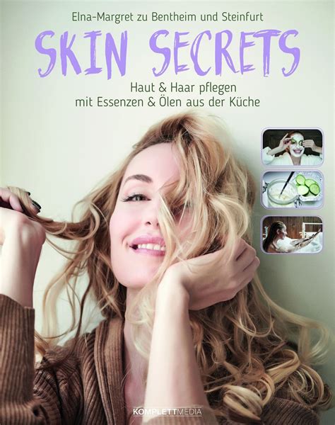 Skin Secrets Prinzessin Gibt Beauty Tipps Heraus Shots Magazin