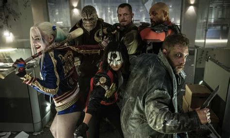 from suicide squad to batman v superman why are dc s films so bad suicide squad the guardian