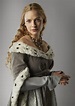 The White Queen: Rebecca Ferguson as Elizabeth Woodville, the "White ...