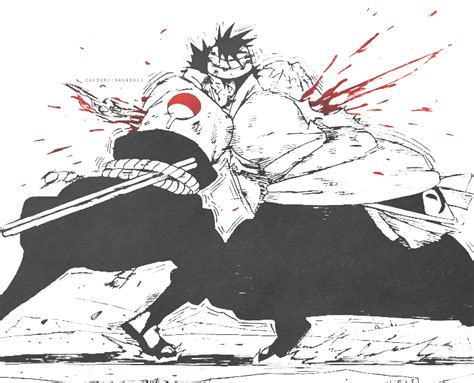 Sasuke Vs Danzō Anime Naruto Fotos Do Anime Naruto Otaku Anime