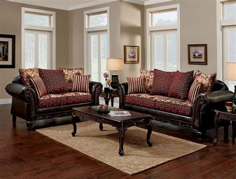 Furniture Of America Sm7507 Ellis Formal Living Room Set Dallas