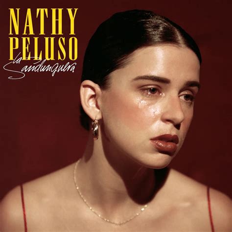 Car Tula Frontal De Nathy Peluso La Sandunguera Ep Portada