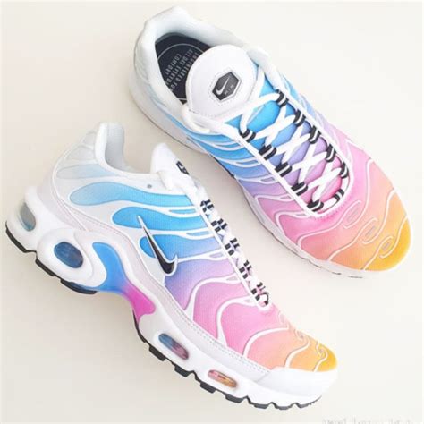 Faut Il Acheter La Nike Air Max Plus Pastel Rainbow Gradient 605112 115