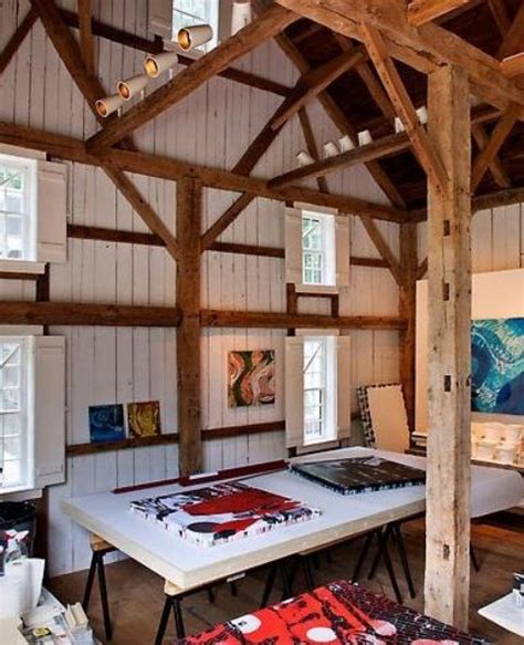 40 Artistic Home Studio Designs Here To Inspire You Artist Home
