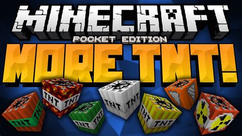 If you want to download minecraft to your favorite console, expect to pay $20 to $30 for the base game, and about $30 or more on the wii u if you opt. SOOOO MUCH TNT!!!! - Too Much TNT Mod - Adds 20 More TNT ...