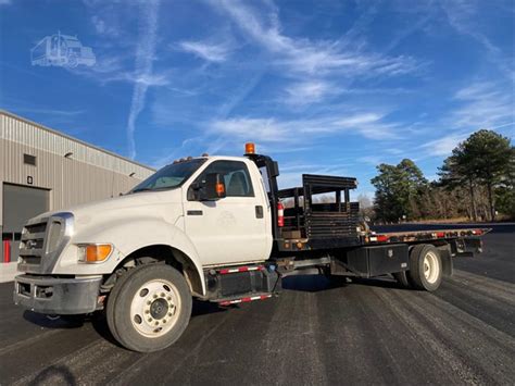 2013 Ford F650 Xlt Sd For Sale In Chatham Virginia