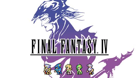 Final Fantasy Iv Ost And Wallpaper On Steam