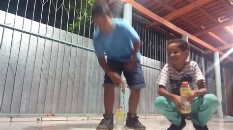 Desafio Da Garrafawater Bottle Flip Youtube