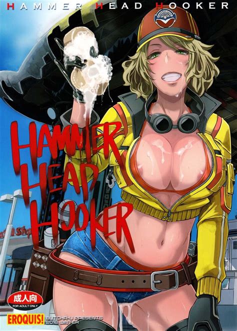 Hammer Head Hooker Final Fantasy XV Español Ver porno comics