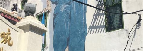 26,, pulau pinang, weld quay, 10300 5. Penang Street Art - Street Art