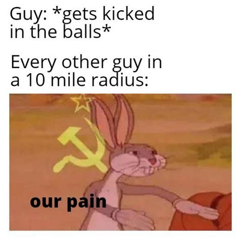 We Felt That Communist Bugs Bunny Know Your Meme