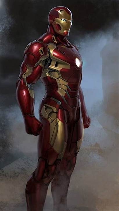 Iron Cool Iphone Bit Wallpapers Wiki Marvel