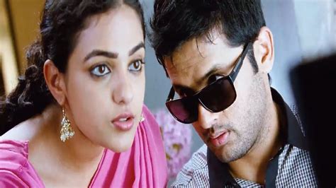 Published by gultedesk may 28, 2021. Nithiin And Nithya Menen Ultimate Romantic Scene | Telugu ...