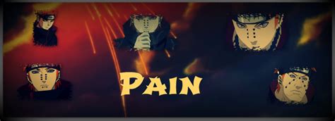 Pain Banner By Pinkrangerwannabe On Deviantart