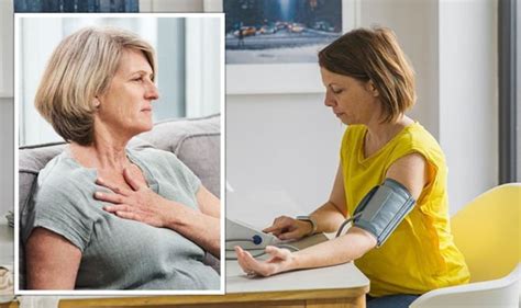 How Does Menopause Affect High Blood Pressure Uk