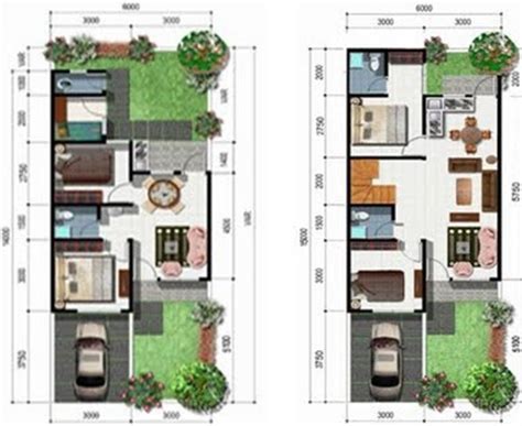Denah rumah ukuran 6x11 meter 2 kamar tidur 1 lantai + tampak depan sesuai judulnya ukuran lahan untuk denah denah kita kali ini yaitu lebar 6 meter dan panjang 11 meter, denah denah memiliki dua buah kamar tidur dan dalam 1 lantai bangunan. Contoh Denah rumah minimalis type 36 dengan 2 kamar tidur ...