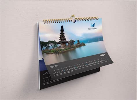 Jasa Cetak Kalender Di Bali Cetak Kalender Murah Denpasar