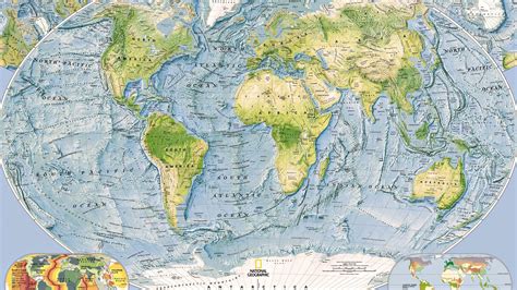 Welt Atlas De Atlas Weltkarte World Map Weltkarte Peta Dunia Mapa Del