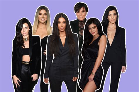 Kardashian Net Worth Heres How Much Each Woman Makes Money