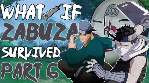 What If Zabuza Survived Part 6 Youtube