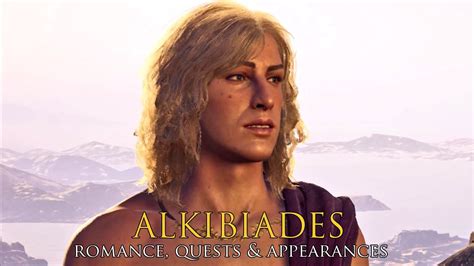 Assassin S Creed Odyssey Alkibiades Romance Quests Appearances