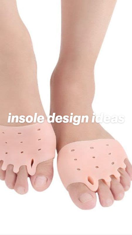 Insole Design Ideas An Immersive Guide By Icuteshoes