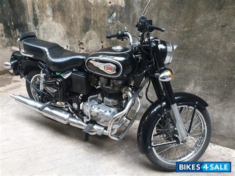 It brings classic styling in a pure and simple ride. Used 2016 model Royal Enfield Bullet Standard 500 for sale ...